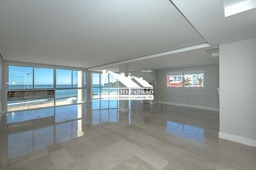 Imagem 2 de 21 de Apartamento No Edifício Quintas Do Arpoador Na Praia Brava Itajaí - 4586