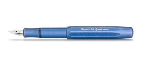 Pluma Estilografica Kaweco Stonewashed Azul