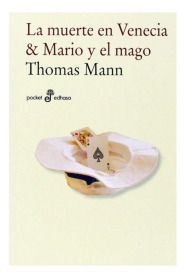 Libro Muerte En Venecia  La & Mario Y El Mago