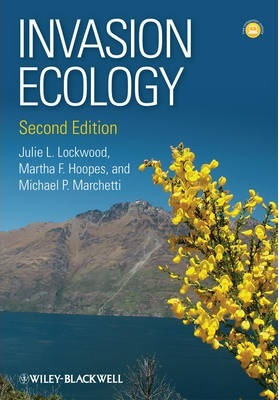 Libro Invasion Ecology - Julie L. Lockwood