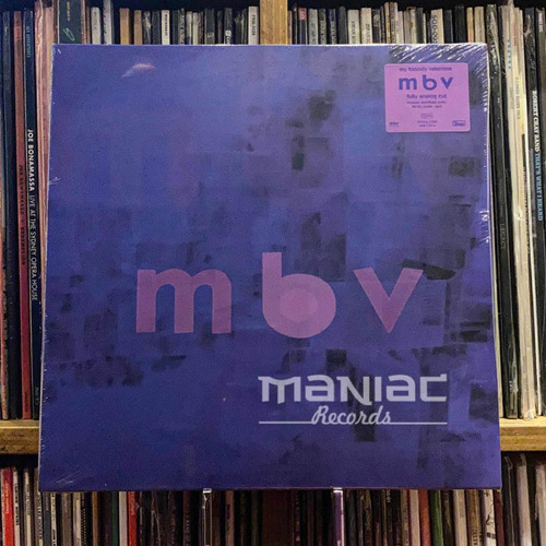 My Bloody Valentine M B V Edciion Vinilo