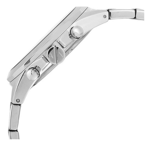 Reloj Armani Exchange Ax2600 Cronógrafo Para Hombre Inoxidab