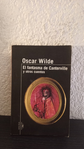 Fantasma De Canterville Y Otros - Oscar Wilde