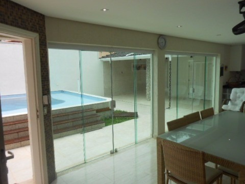Imagem 20 de 30 de Linda Casa A Venda Jardim Britania 40 M Da Praia - Ca01411 - 31981948