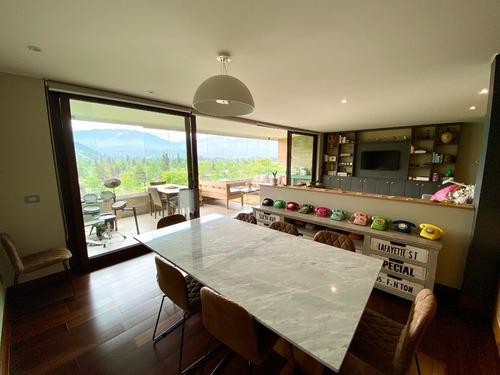 Departamento En Venta La Dehesa // Accesos Y Vista!