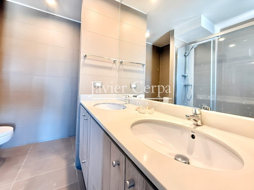 Moderno Departamento Tres Dormitorios En Suite