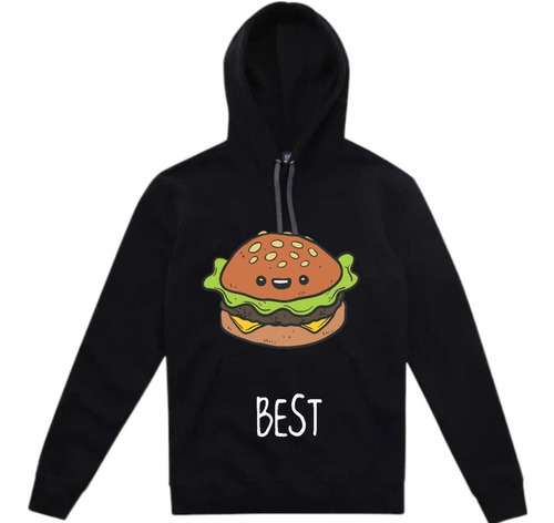 Sudaderas Suéter Parejas Mejores Amigos Dúo Trio Amistad Amo