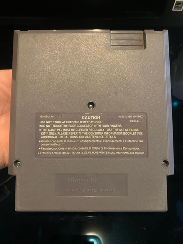 Adventures Of Rocky And Bullwinkle And Friends Nes Cartucho (Usado)