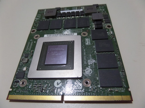 Tarjeta Grafica Nvidia Quadro K3100m