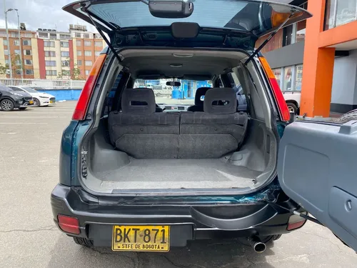Honda CR-V 2.0 Rvsi