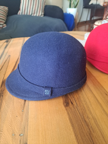 Sombrero Zara Niña Azul 