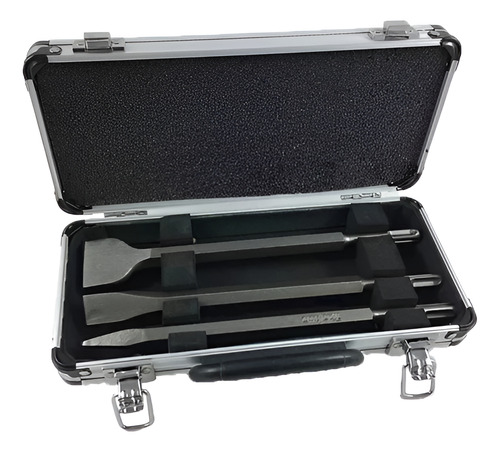 Juego Cinceles Punta Pala Sds Plus 3 Piezas Makita D-05181