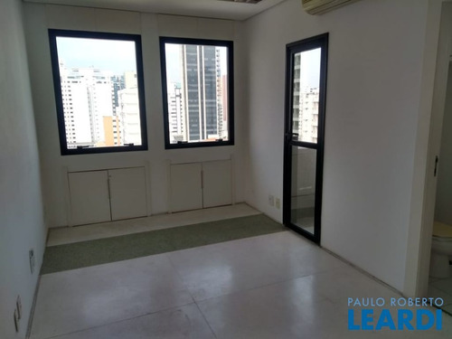 Comercial - Itaim Bibi - Sp - 593722