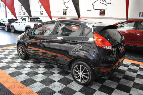 Ford Fiesta NEW FIESTA HATCH 1.5 S