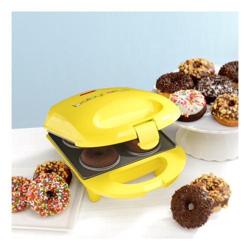 Maquina De Donas Babycakes Mini's