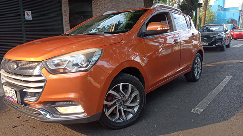 JAC SEI2 1.5 At Cvt