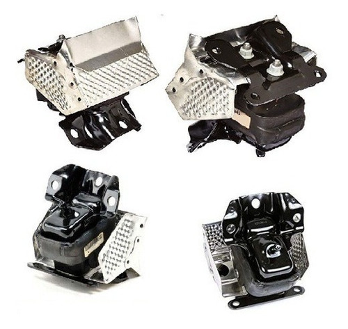 Imagen 2 de 2 de Base Motor 5.3 Silverado Del 07 En Adelante Original Gm *-*