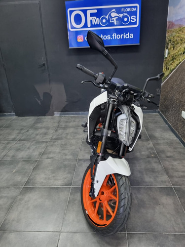 Ktm Duke 390 - Of Motos Florida