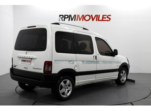 Peugeot Partner Patagónica 1.6 Hdi Vtc Plus