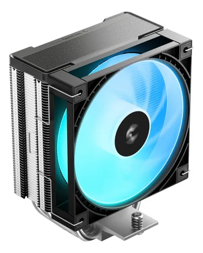 Air Cooler Deepcool Ag400 G2 Argb Preto Am5 Lga1851
