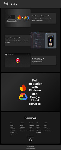Desenvolvimento De Apps E Websites