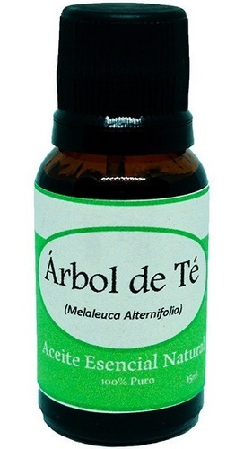 Arbol De Te Aceite Esencial Natural Aromaterapia Oil Difusor