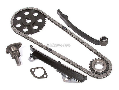 Kit Cadena Tiempo Nissan Sentra Se 1989 1.6l