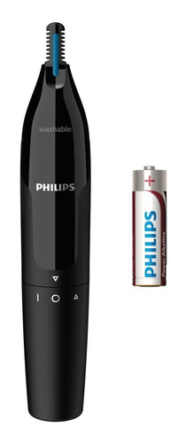 Recortador De Detalles Philips | Incluye Una Pila Aa| Nt1650