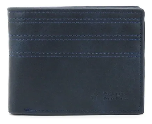 Billetera polo sale