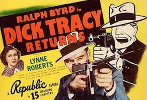 El Regreso De Dick Tracy Serie Cine Clasico