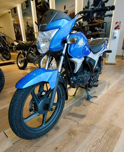 Honda Glh 2024 Impecable 4400km Financia Con Naranja