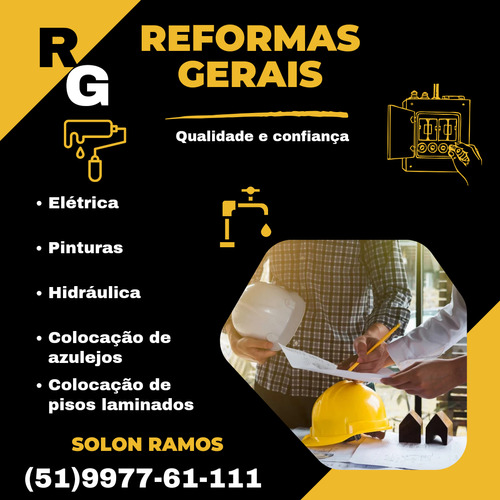 Rg Reformas Gerais 