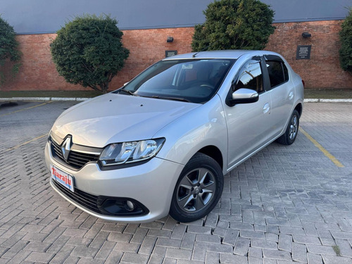 Renault Logan 1.6 Expression 8v Flex 4p Manual