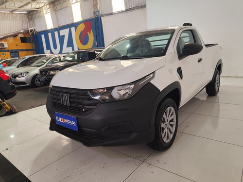 Fiat Strada Fiat Strada Endurance 1.4 Cabine Plus (Flex)