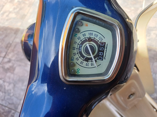 Zanella Motoneta 110