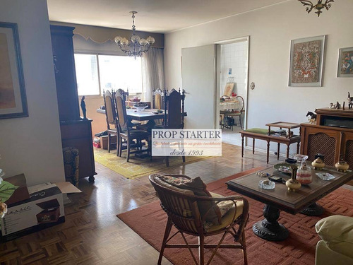 Imagem 3 de 8 de Apartamento À Venda, 118 M² Por R$ 900.000,00 - Parque Santa Cecília - São Paulo/sp - Ap1154