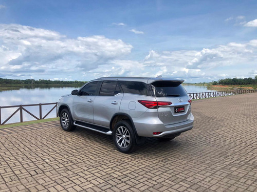 Imagem 5 de 14 de Toyota Sw4 2020 2.8 Tdi Srx 7l 4x4 Aut. 5p