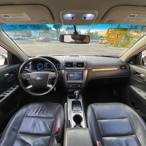 Ford Fusion 3.0 V6 Fwd Aut. 4p