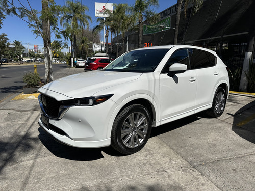 Mazda CX-5 2.5T Signature At