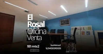 Oficina en venta