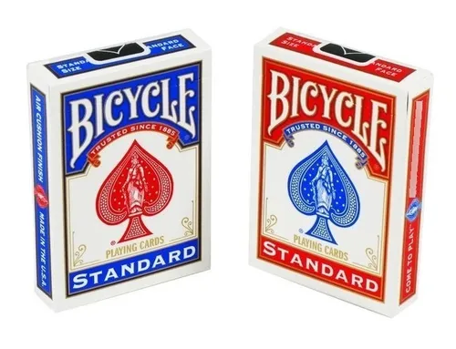 comprar Baraja Espejismo Mirage Bicycle Magia Truco \u002F Alberico Magic