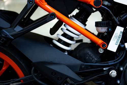 Moto 0km Ktm Rc 200 2023 Pista Naked Urquiza Motos