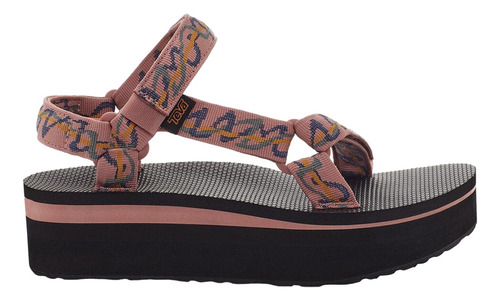 Sandalias Mujer Teva Original Flatform Universal