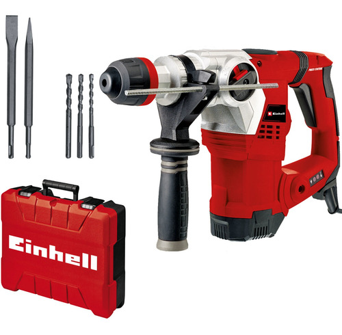 Rotomartillo Sds Plus Einhell Expert Te-rh 32 4f 1250w + Kit