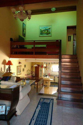 Imagem 13 de 13 de Casa Em Santana De Parnaíba Bairro Jardim São Luís - V214500