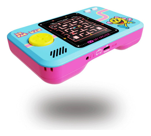 Mini Game Retrô Pac-man My Arcade Dgunl-7010