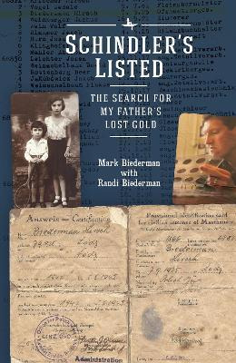 Libro Schindler's Listed : The Search For My Father And H...