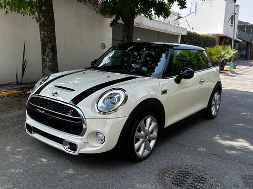 MINI Cooper S 2.0 Hot Chili At