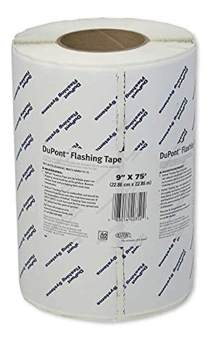 Dupont Tyvek Intermitente Cinta - 9 X 75 - 1 Rollo