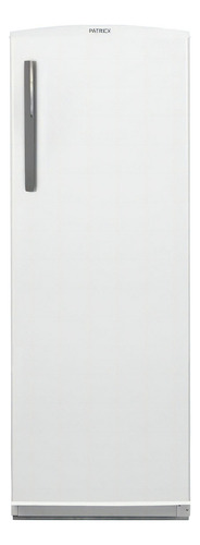 Heladera Patrick Con Congelador Hpk292b01 Blanca 277 Lts.